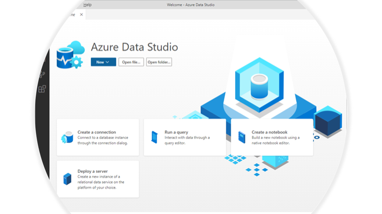 Use Azure Data Studio To Connect To And Query A Synapse Analytics ...